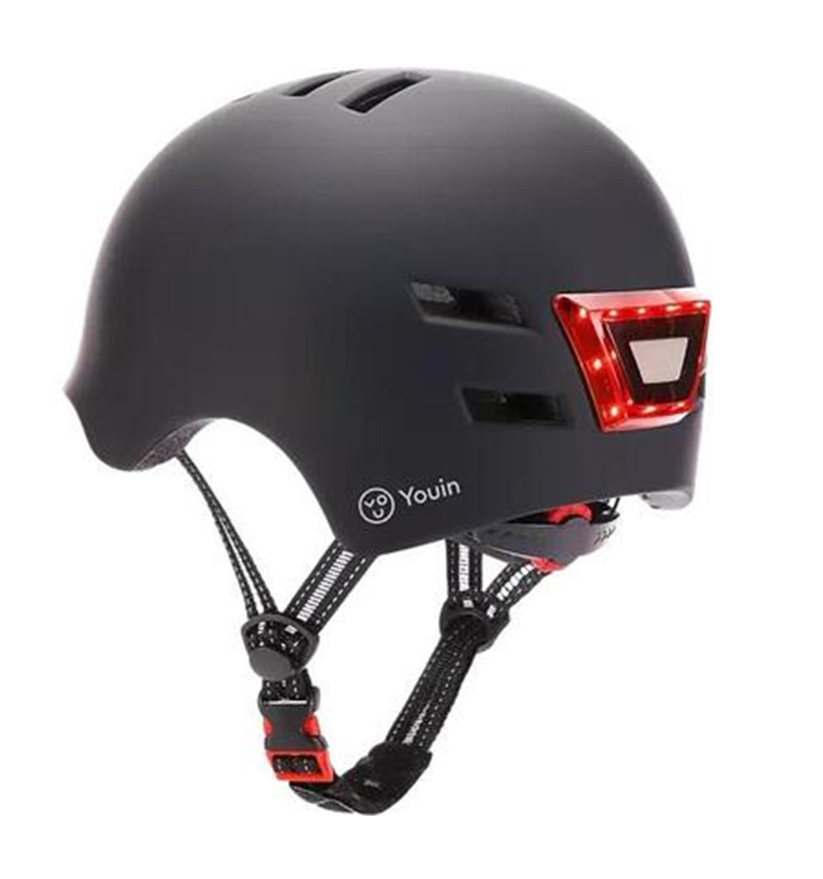 Helmet Youin YOUIN MA1016 Black L
